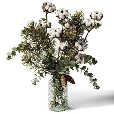 现代花瓶 摆件 装饰品